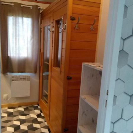 Le Haut Village Chambre D'Hotes Mobi-Loft Cosy Sauna ,Douche ,Chromotherapie アレスト エクステリア 写真